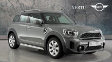 MINI Countryman 2.0 Cooper S Classic Premium 5dr Auto Petrol Hatchback